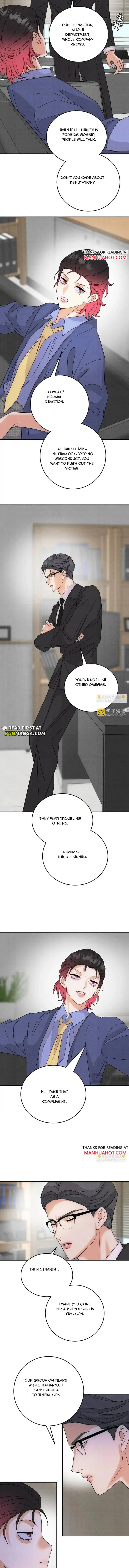 Transmigrated into the Golden Goose of the Alpha Big Boss Chapter 28 page 3 - 