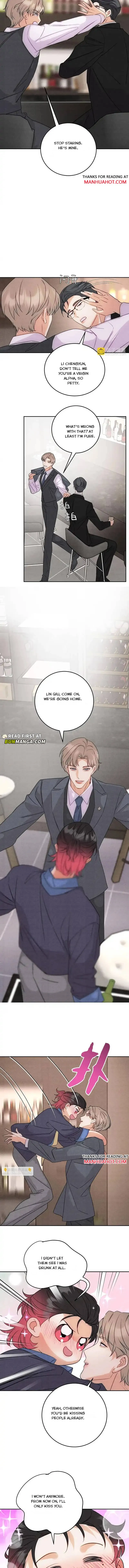Transmigrated into the Golden Goose of the Alpha Big Boss Chapter 29 page 6 - 