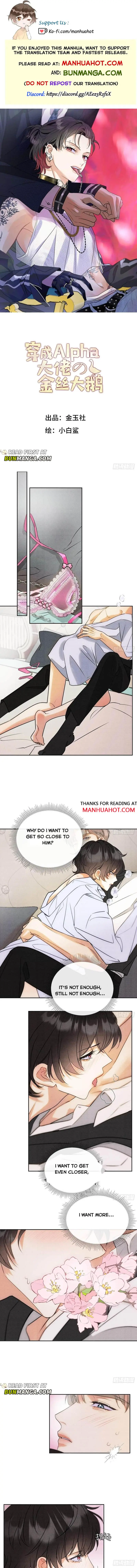 Transmigrated into the Golden Goose of the Alpha Big Boss Chapter 3 page 1 - 