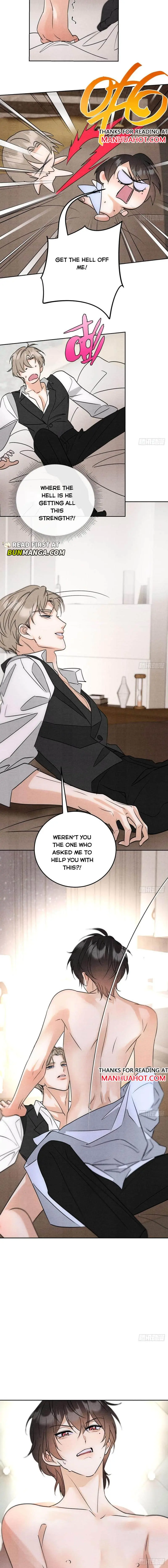 Transmigrated into the Golden Goose of the Alpha Big Boss Chapter 3 page 6 - 