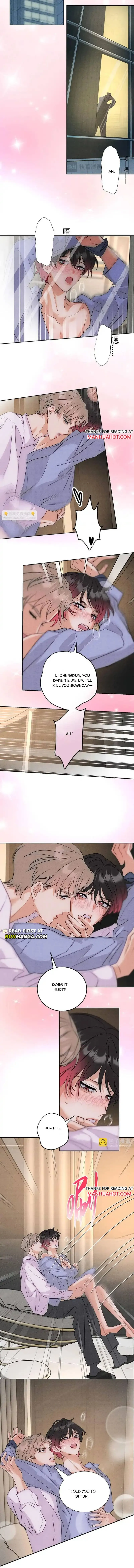 Transmigrated into the Golden Goose of the Alpha Big Boss Chapter 30 page 6 - 