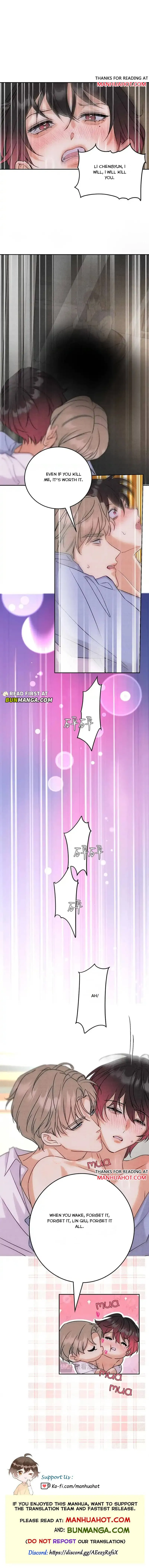 Transmigrated into the Golden Goose of the Alpha Big Boss Chapter 30 page 7 - 