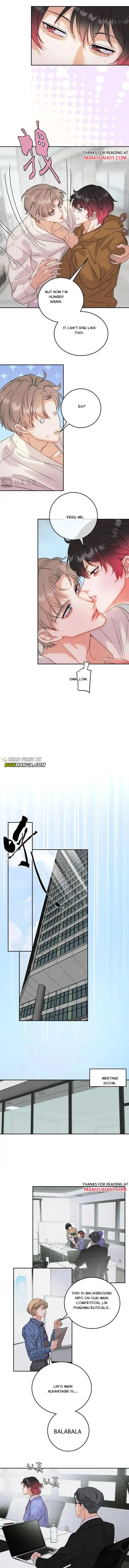 Transmigrated into the Golden Goose of the Alpha Big Boss Chapter 31 page 3 - 