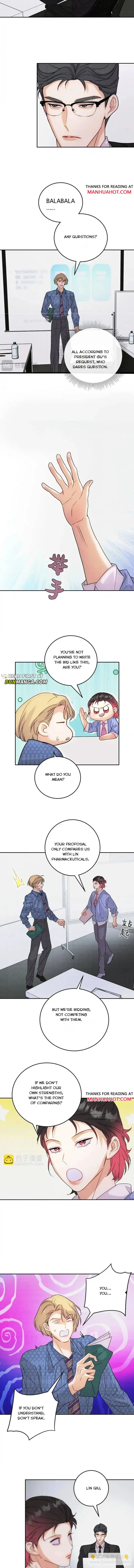 Transmigrated into the Golden Goose of the Alpha Big Boss Chapter 31 page 4 - 