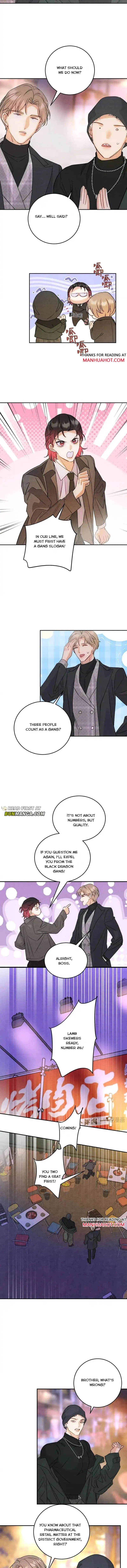 Transmigrated into the Golden Goose of the Alpha Big Boss Chapter 32 page 2 - 