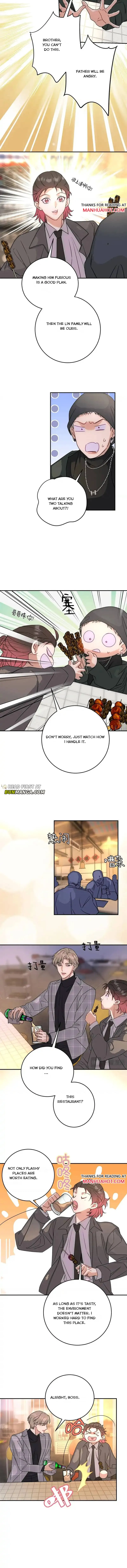 Transmigrated into the Golden Goose of the Alpha Big Boss Chapter 32 page 4 - 