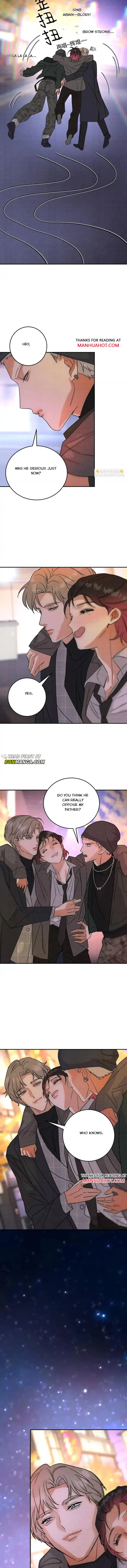 Transmigrated into the Golden Goose of the Alpha Big Boss Chapter 32 page 6 - 