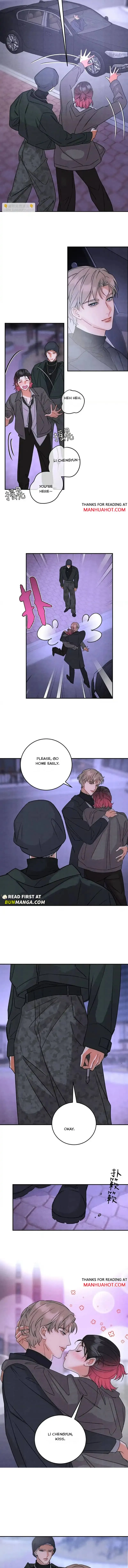 Transmigrated into the Golden Goose of the Alpha Big Boss Chapter 33 page 4 - 