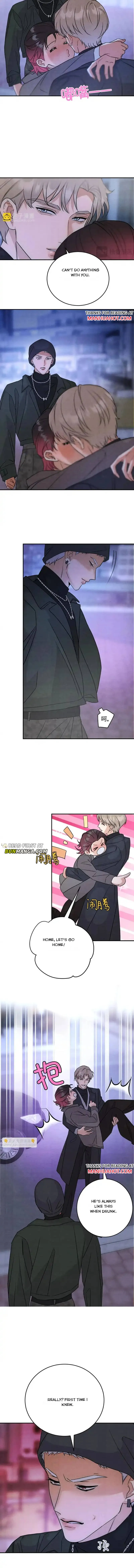 Transmigrated into the Golden Goose of the Alpha Big Boss Chapter 33 page 5 - 