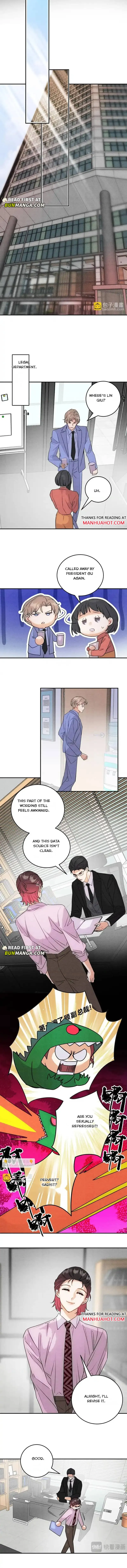 Transmigrated into the Golden Goose of the Alpha Big Boss Chapter 33 page 7 - 