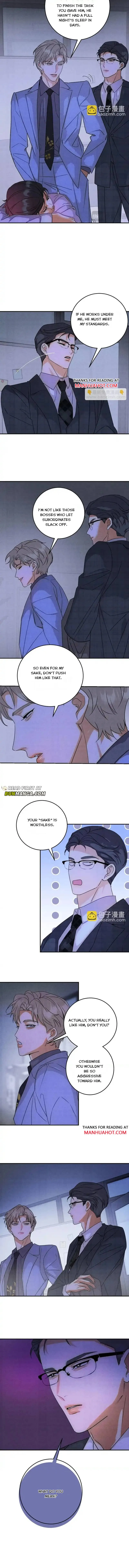 Transmigrated into the Golden Goose of the Alpha Big Boss Chapter 34 page 3 - 