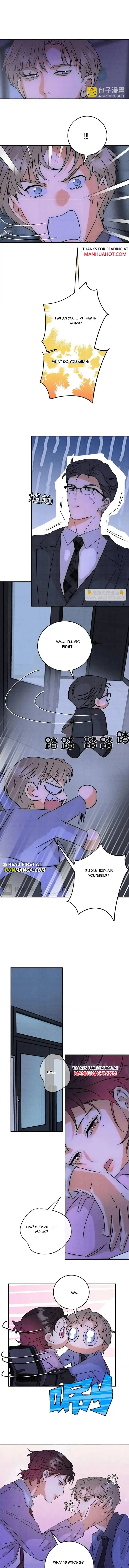 Transmigrated into the Golden Goose of the Alpha Big Boss Chapter 34 page 4 - 