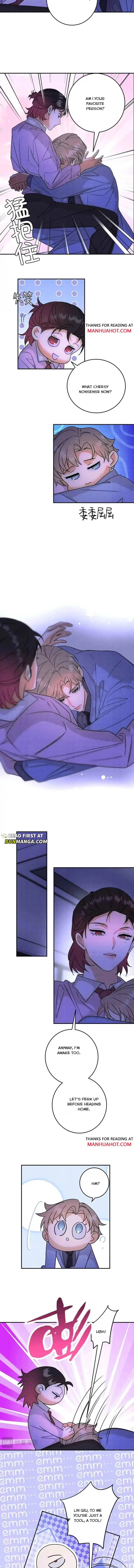 Transmigrated into the Golden Goose of the Alpha Big Boss Chapter 34 page 5 - 