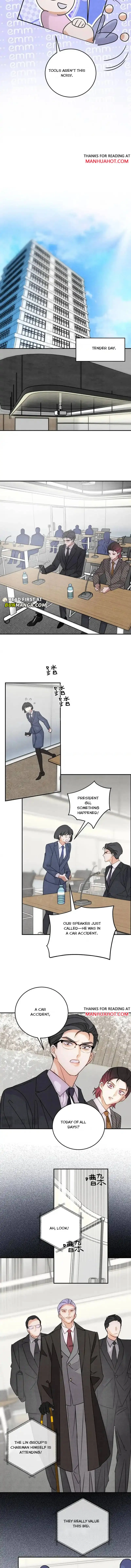 Transmigrated into the Golden Goose of the Alpha Big Boss Chapter 34 page 6 - 