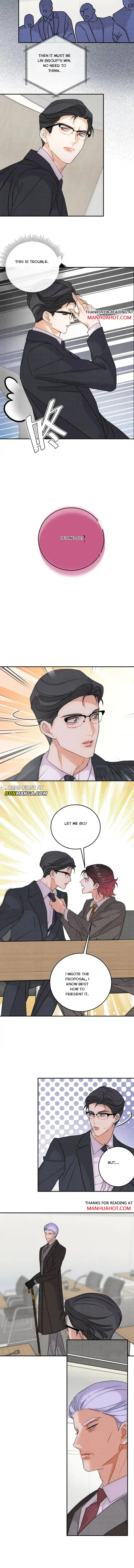 Transmigrated into the Golden Goose of the Alpha Big Boss Chapter 34 page 7 - 