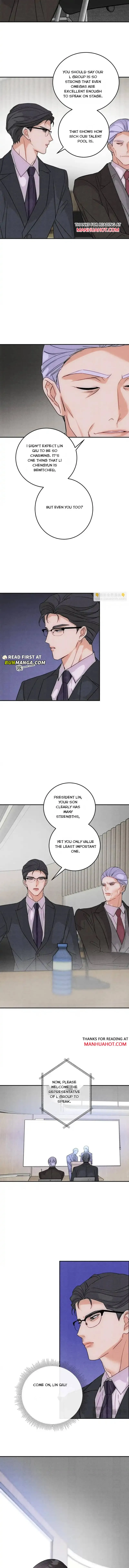 Transmigrated into the Golden Goose of the Alpha Big Boss Chapter 35 page 2 - 