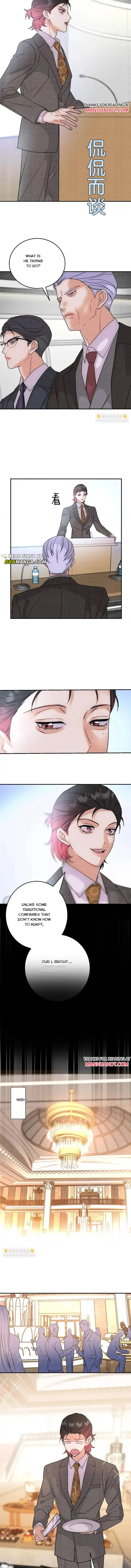 Transmigrated into the Golden Goose of the Alpha Big Boss Chapter 35 page 3 - 