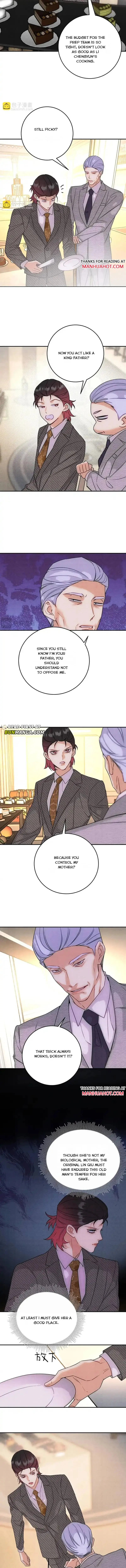 Transmigrated into the Golden Goose of the Alpha Big Boss Chapter 35 page 4 - 