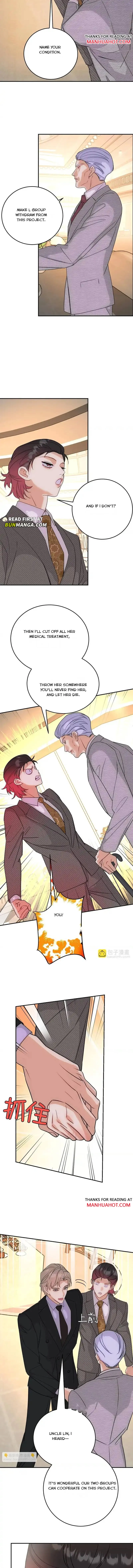 Transmigrated into the Golden Goose of the Alpha Big Boss Chapter 35 page 5 - 
