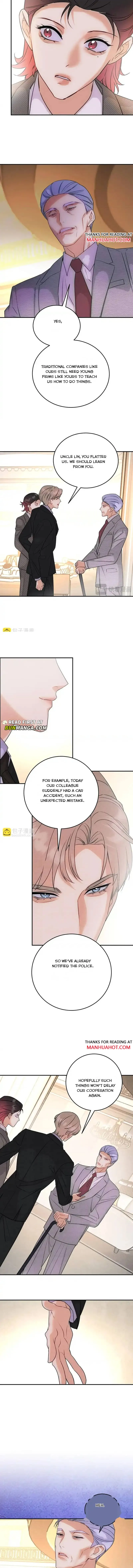 Transmigrated into the Golden Goose of the Alpha Big Boss Chapter 35 page 6 - 