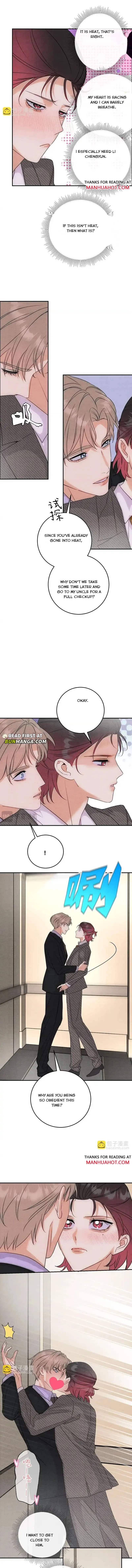 Transmigrated into the Golden Goose of the Alpha Big Boss Chapter 36 page 3 - 