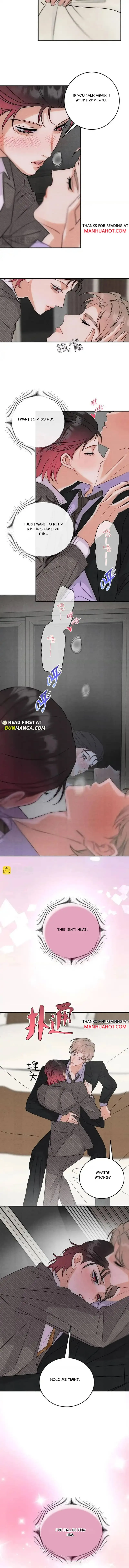 Transmigrated into the Golden Goose of the Alpha Big Boss Chapter 36 page 6 - 