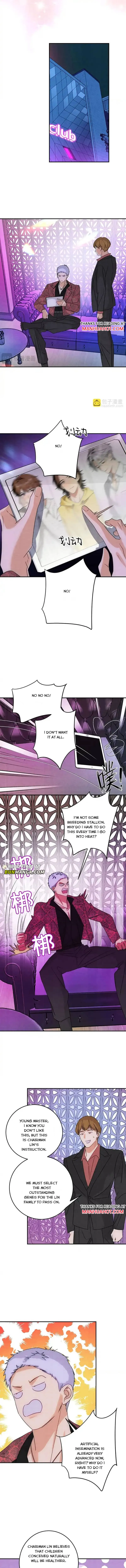 Transmigrated into the Golden Goose of the Alpha Big Boss Chapter 36 page 7 - 