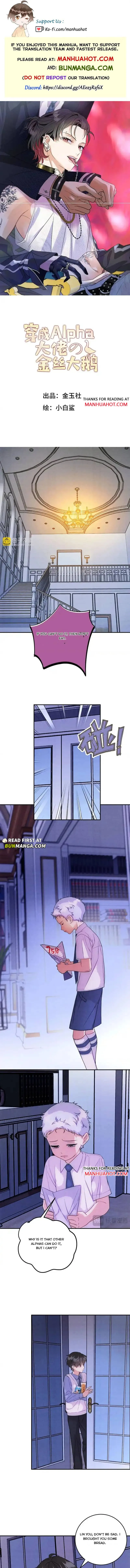 Transmigrated into the Golden Goose of the Alpha Big Boss Chapter 37 page 1 - 