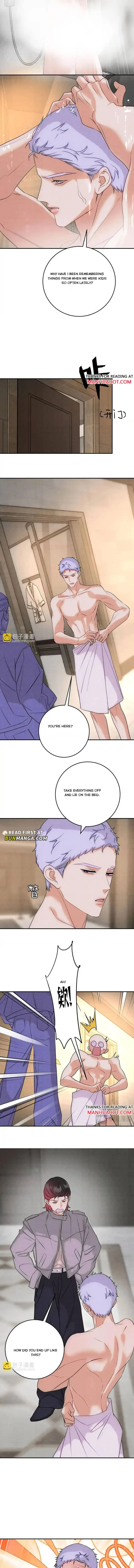 Transmigrated into the Golden Goose of the Alpha Big Boss Chapter 37 page 3 - 