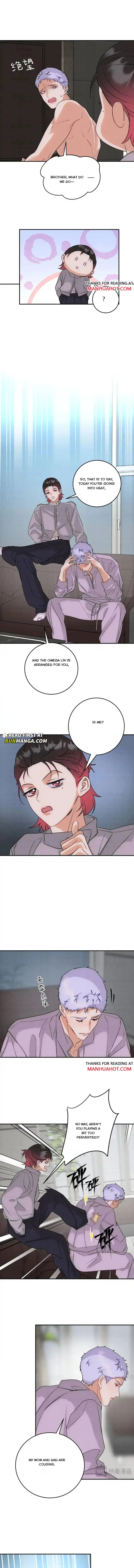Transmigrated into the Golden Goose of the Alpha Big Boss Chapter 37 page 5 - 