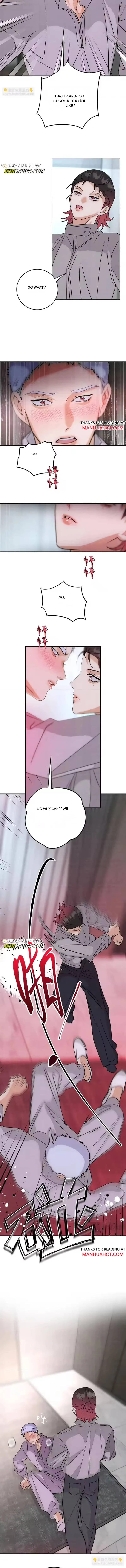 Transmigrated into the Golden Goose of the Alpha Big Boss Chapter 38 page 4 - 
