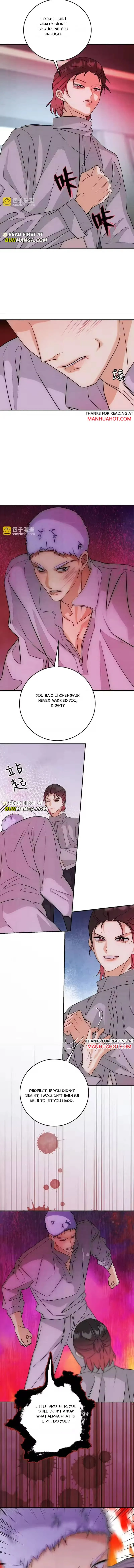 Transmigrated into the Golden Goose of the Alpha Big Boss Chapter 38 page 5 - 