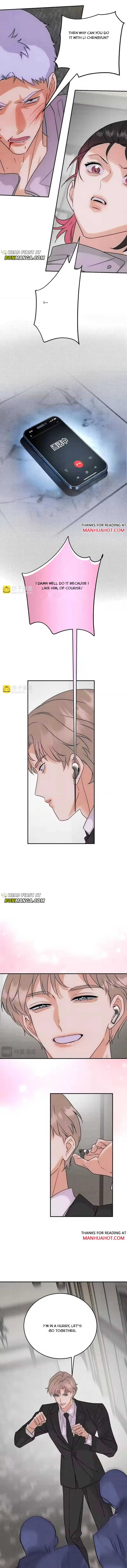 Transmigrated into the Golden Goose of the Alpha Big Boss Chapter 38 page 7 - 