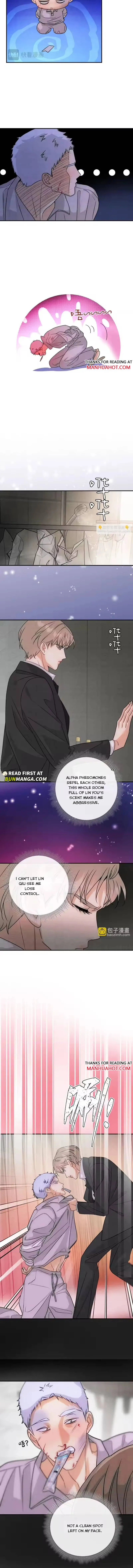 Transmigrated into the Golden Goose of the Alpha Big Boss Chapter 39 page 3 - 