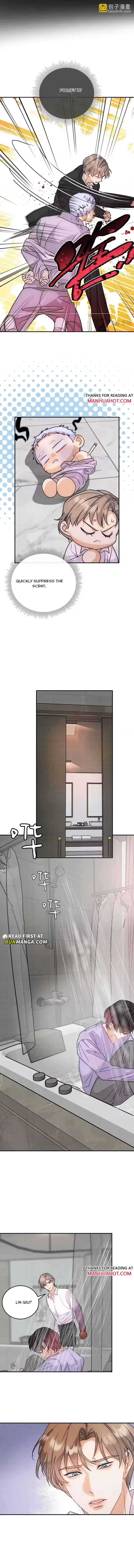 Transmigrated into the Golden Goose of the Alpha Big Boss Chapter 39 page 4 - 