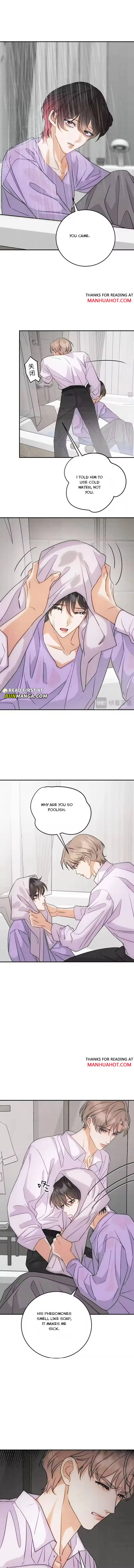 Transmigrated into the Golden Goose of the Alpha Big Boss Chapter 39 page 5 - 