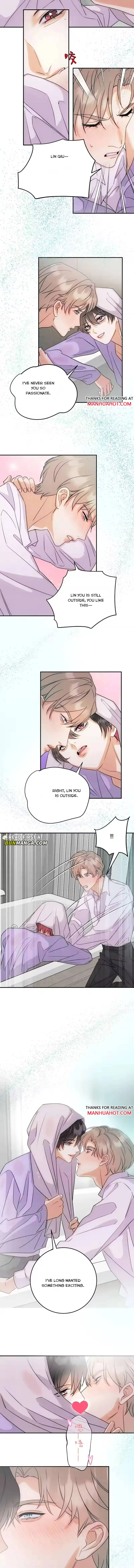 Transmigrated into the Golden Goose of the Alpha Big Boss Chapter 39 page 7 - 