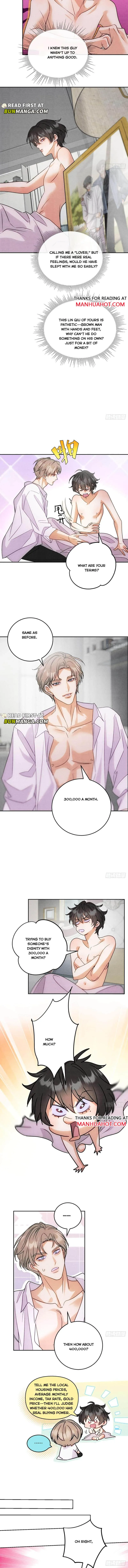Transmigrated into the Golden Goose of the Alpha Big Boss Chapter 4 page 4 - 