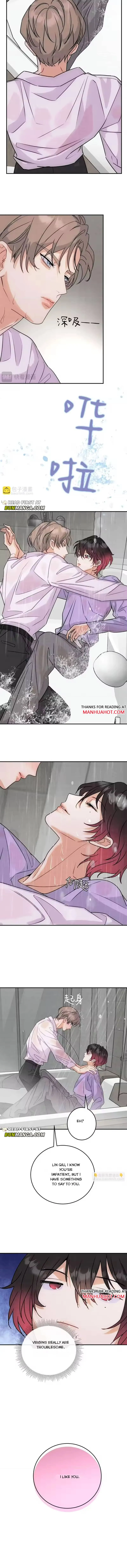 Transmigrated into the Golden Goose of the Alpha Big Boss Chapter 40 page 3 - 