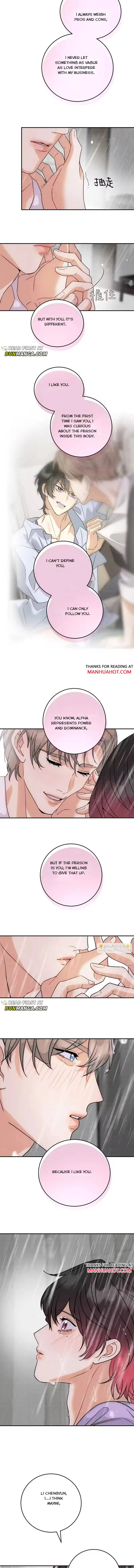 Transmigrated into the Golden Goose of the Alpha Big Boss Chapter 40 page 5 - 