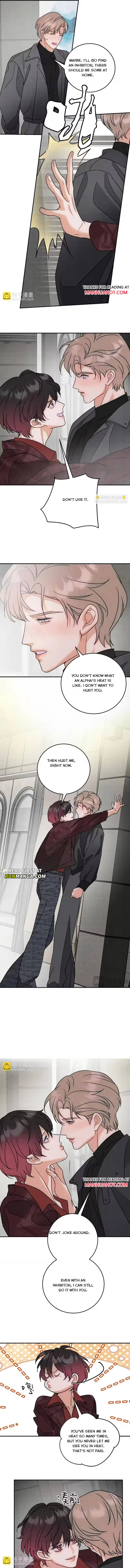 Transmigrated into the Golden Goose of the Alpha Big Boss Chapter 41 page 3 - 