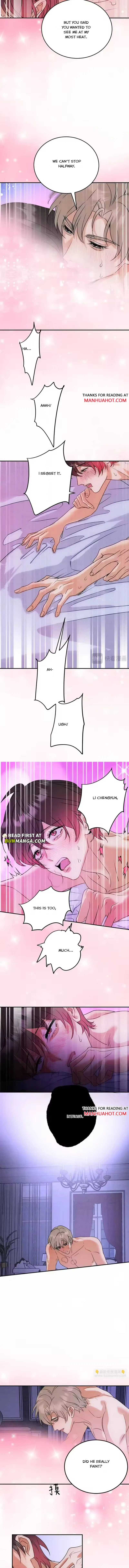 Transmigrated into the Golden Goose of the Alpha Big Boss Chapter 42 page 2 - 