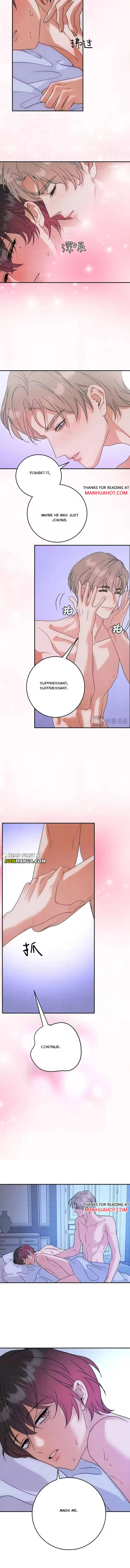 Transmigrated into the Golden Goose of the Alpha Big Boss Chapter 42 page 3 - 