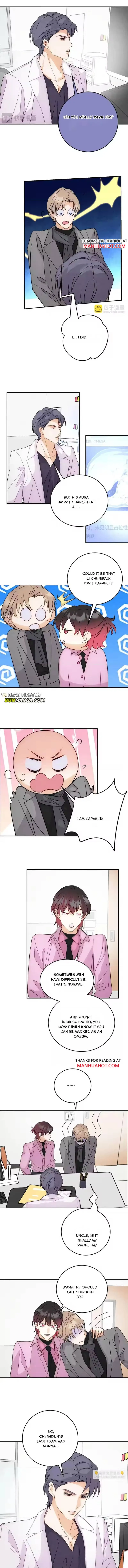 Transmigrated into the Golden Goose of the Alpha Big Boss Chapter 42 page 6 - 