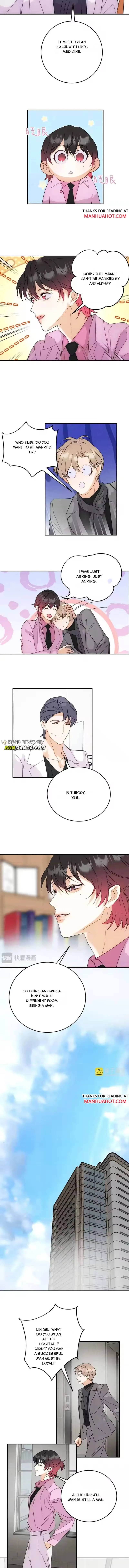 Transmigrated into the Golden Goose of the Alpha Big Boss Chapter 42 page 7 - 