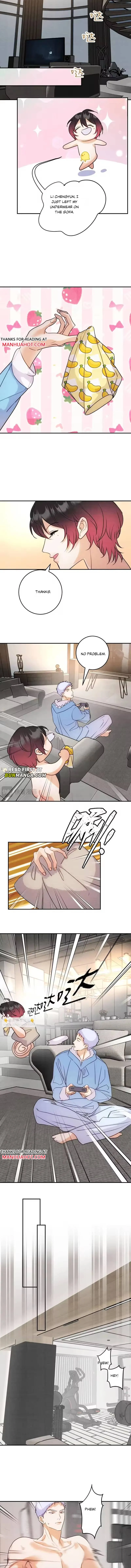 Transmigrated into the Golden Goose of the Alpha Big Boss Chapter 43 page 3 - 