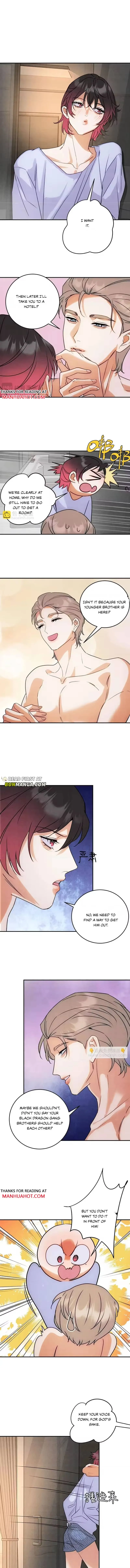 Transmigrated into the Golden Goose of the Alpha Big Boss Chapter 43 page 6 - 