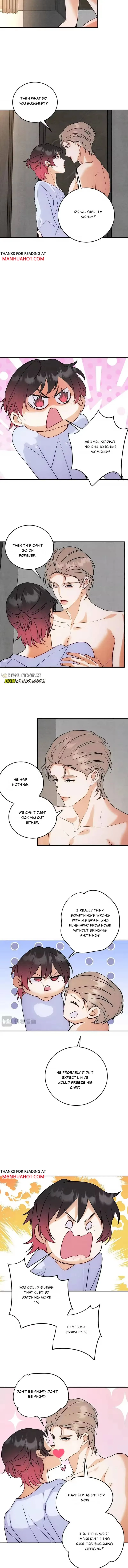 Transmigrated into the Golden Goose of the Alpha Big Boss Chapter 43 page 7 - 