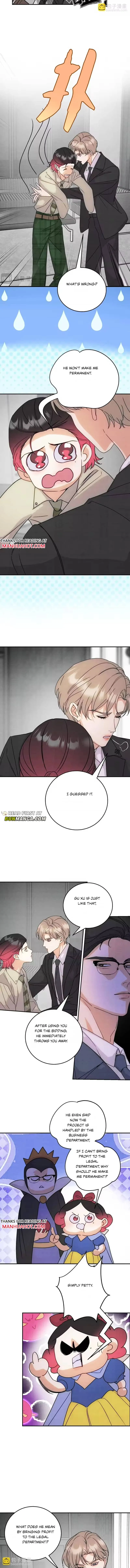 Transmigrated into the Golden Goose of the Alpha Big Boss Chapter 44 page 2 - 