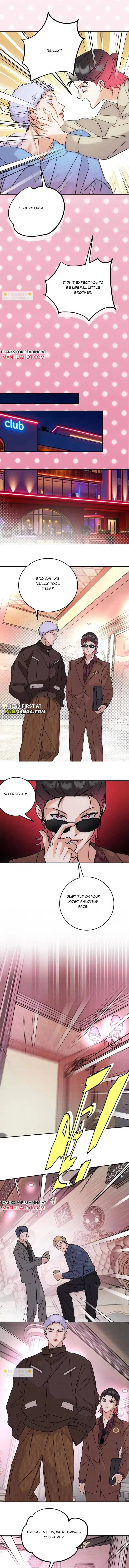Transmigrated into the Golden Goose of the Alpha Big Boss Chapter 45 page 2 - 